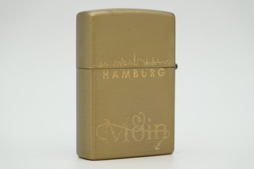 Personalisiertes Feuerzeug