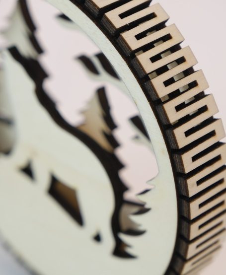 Ornament - Bär im Wald Ornament - Bär im Wald