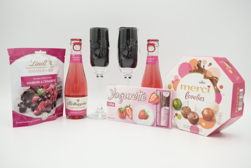 Geschenkeset - Mädels Abend