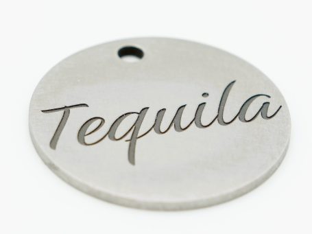 Personalisierte Tiermarke Personalisierte Tiermarke